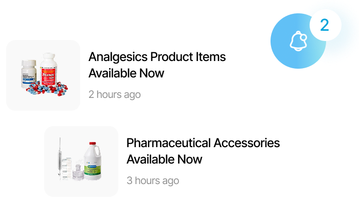 Available Products